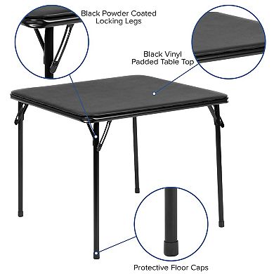 Flash Furniture Kids Folding Table