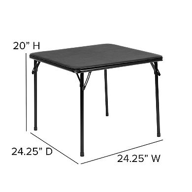 Flash Furniture Kids Folding Table