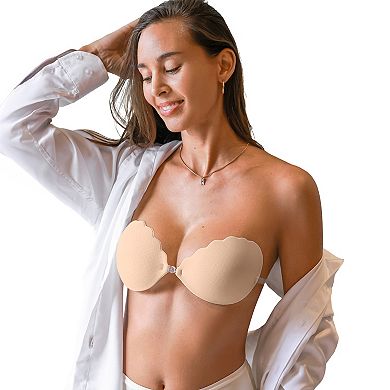 Women's Cupshe Adhesive Bra