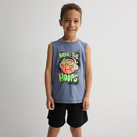 Детская майка Jumping Beans Active Muscle Tank Top