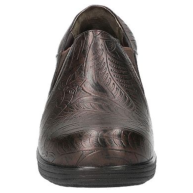 Easy Street Domino Women's Slip Resistant Clogs