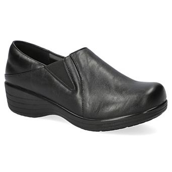 Easy Street Domino Women's Slip Resistant Clogs
