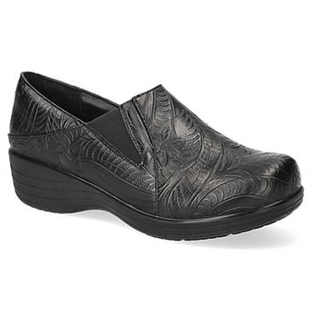 Easy Street Domino Women's Slip Resistant Clogs