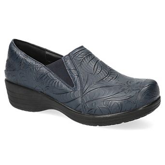 Easy Street Domino Women's Slip Resistant Clogs