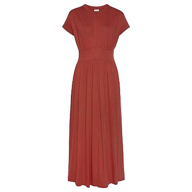 Lascana Women's Zip Up Dress