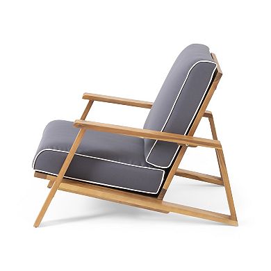 Merax Outdoor Club Chair