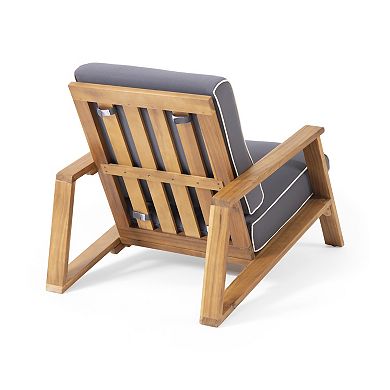 Merax Outdoor Club Chair