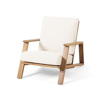 Merax Outdoor Club Chair