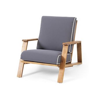 Merax Outdoor Club Chair