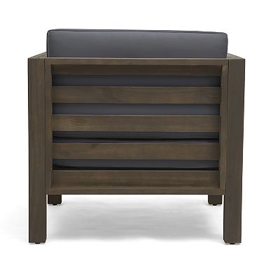 Merax Outdoor Club Chair