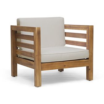 Merax Outdoor Club Chair