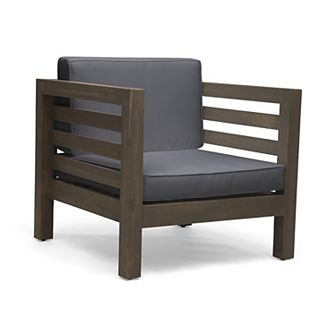 Merax Outdoor Club Chair