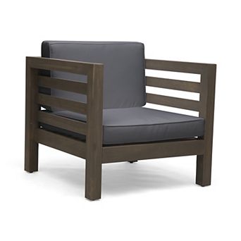 Merax Outdoor Club Chair