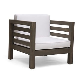 Merax Outdoor Club Chair