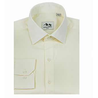 Men's Cotton Long Sleeve Button Up Shirts, Perfect for Spring and Summer