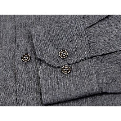 Men's Top Shelf Turkish Cotton Long Sleeve Button Up Shirt