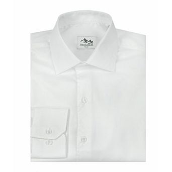 Men's Top Shelf Cotton Long Sleeve Button Up Shirts