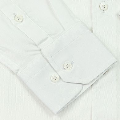 Men's Top Shelf Cotton Long Sleeve Button Up Shirts