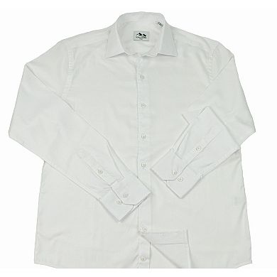 Men's Top Shelf Cotton Long Sleeve Button Up Shirts