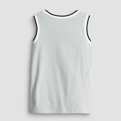 Boys 4-12 Jumping Beans® Varsity Graphic Tank
