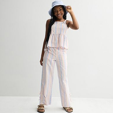 Girls 6-20 SO® Pull-On Pants in Regular & Plus Size