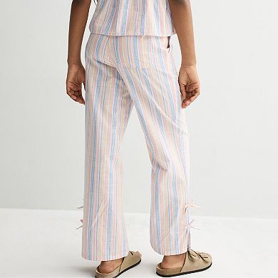 Girls 6-20 SO® Pull-On Pants in Regular & Plus Size