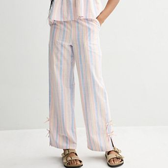 Girls 6-20 SO® Pull-On Pants in Regular & Plus Size