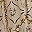 Olive Denim Print