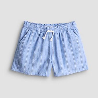 Girls 6-20 SO® Pull-On Shorts in Regular & Plus Size