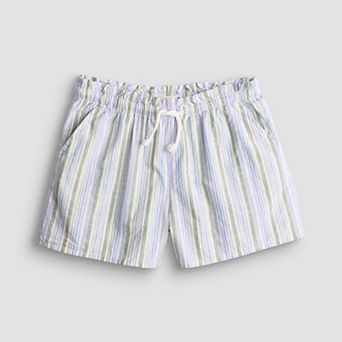 Girls 6-20 SO® Pull-On Shorts in Regular & Plus Size