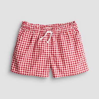 Girls 6-20 SO® Pull-On Shorts in Regular & Plus Size