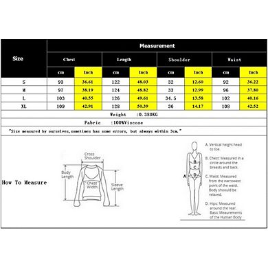 Women's Casual Maxi Sundress Summer Beach Dress Scoop Neck Sleeveless Loose Tank Dress