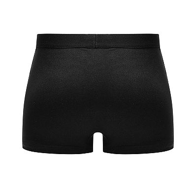 Men's 4-Pack Breathable Mesh Stretch Boxer Shorts