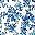 Blue Florals