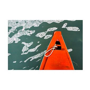 Trademark Fine Art Ugur Erkmen Canvas Art - 19 x 12 in