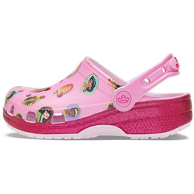 Crocs Disney Princesses Kids Clogs
