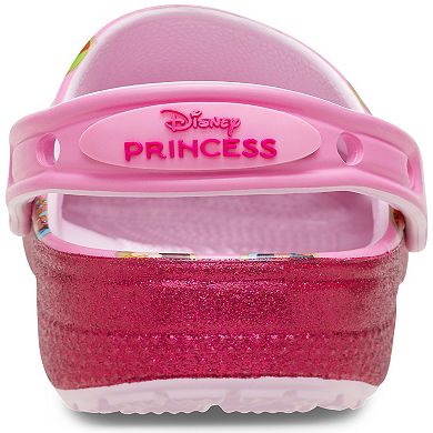 Crocs Disney Princesses Kids Clogs