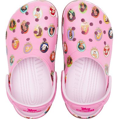 Crocs Disney Princesses Kids Clogs
