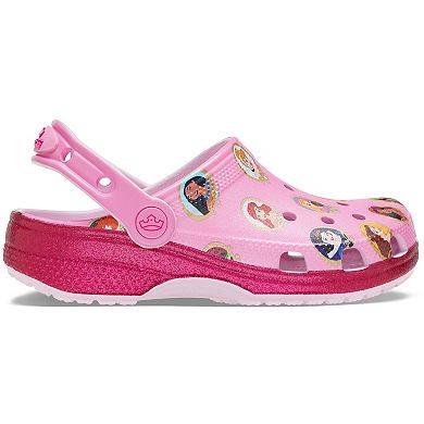 Crocs Disney Princesses Kids Clogs
