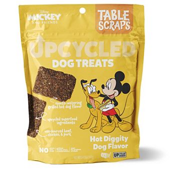 Disney's Table Scraps 5-oz. Hot Diggity Dog Flavor Dog Treats