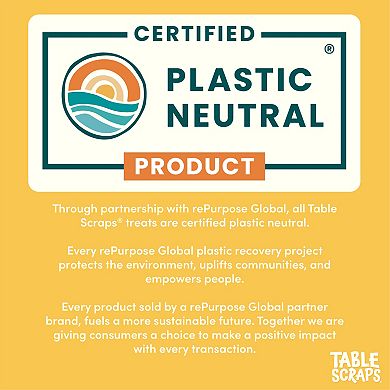 Disney's Table Scraps 5-oz. Hot Diggity Dog Flavor Dog Treats