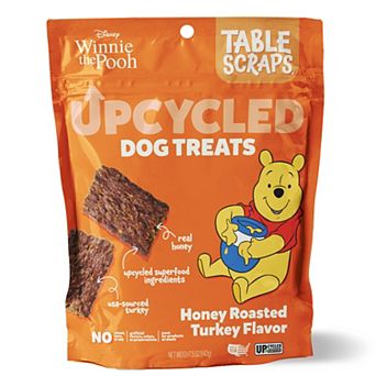 Disney's Table Scraps Honey Roasted Turkey Flavor Dog Treats 5-oz.