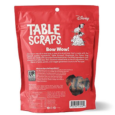Disney's Table Scraps Shepherd's Pie Flavor Dog Treats 5-oz.