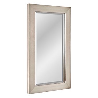 Head West Beveled Wall Mirror