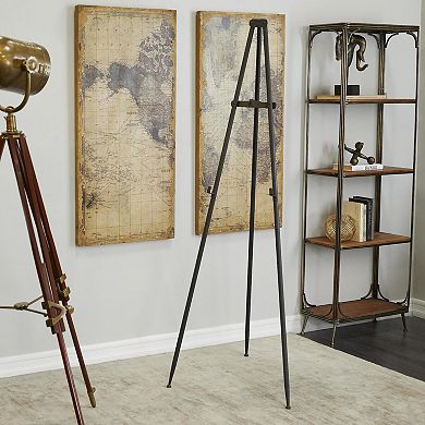 Stella & Eve Metal Extra Large Adjustable 3 Tier Display Easel