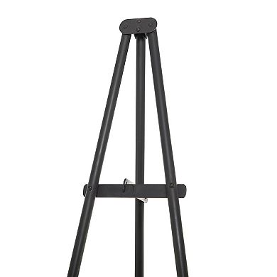 Stella & Eve Metal Extra Large Adjustable 3 Tier Display Easel