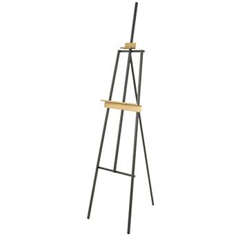 Stella & Eve Black Metal 4 tier Display Easel