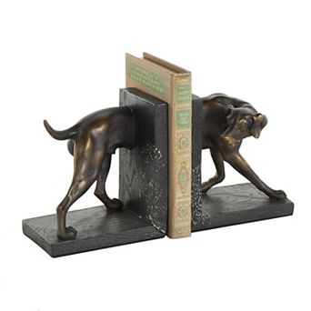 Stella & Eve Decorative Greyhound Bookends