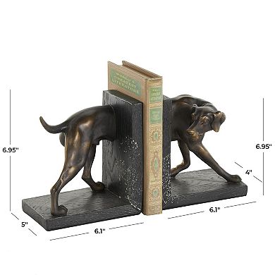 Stella & Eve Decorative Greyhound Bookends