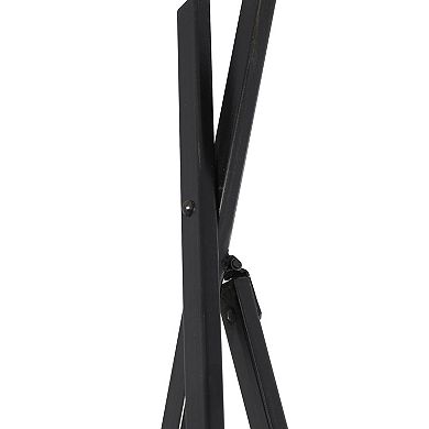 Stella & Eve Metal Tall Adjustable 2-Tier Display Easel